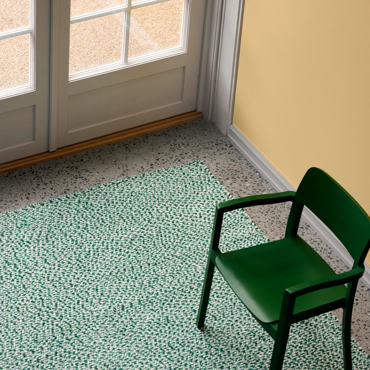 Braided Rug By Clara Von Zweigbergk For Hay 11 Braided Rug By Clara Von Zweigbergk For Hay - Image 11