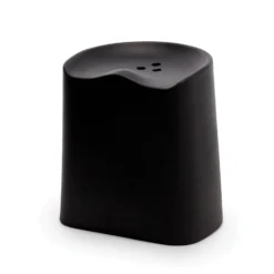 Butt Stool By Established & Sons -Finest Furniture Shop ButtBlack