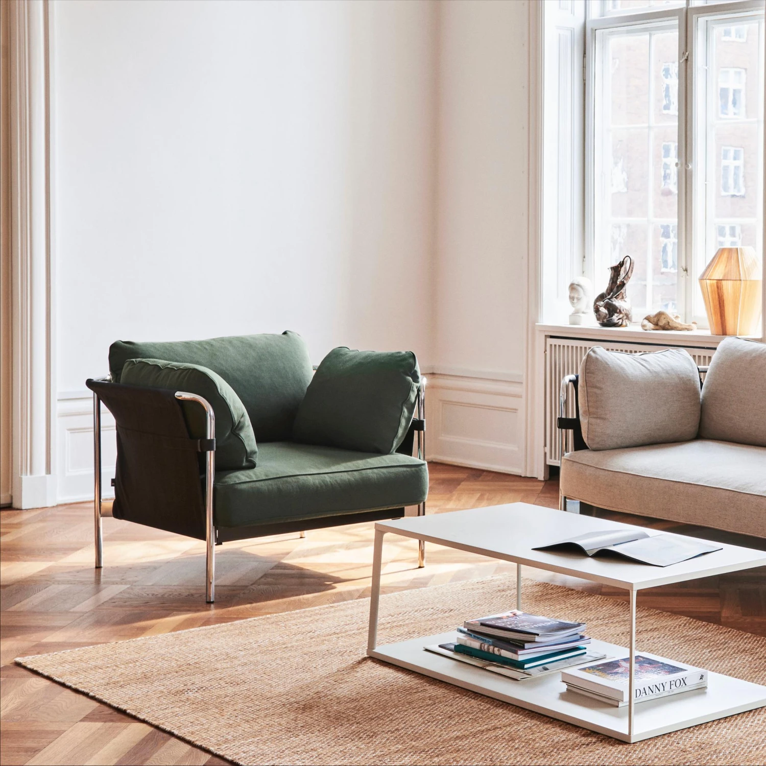 Can Armchair By Hay 4 Can Armchair By Hay - Image 4