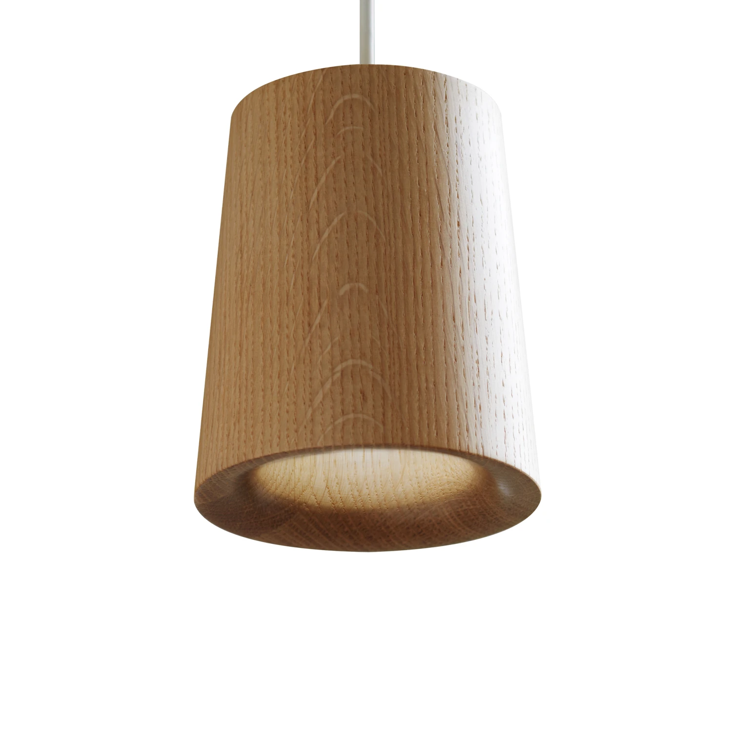 Case Solid Pendant Cone By Terence Woodgate 6 Case Solid Pendant Cone By Terence Woodgate - Image 6