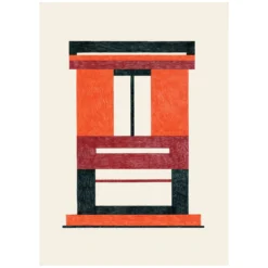 Caldo By Nathalie Du Pasquier For The Wrong Shop