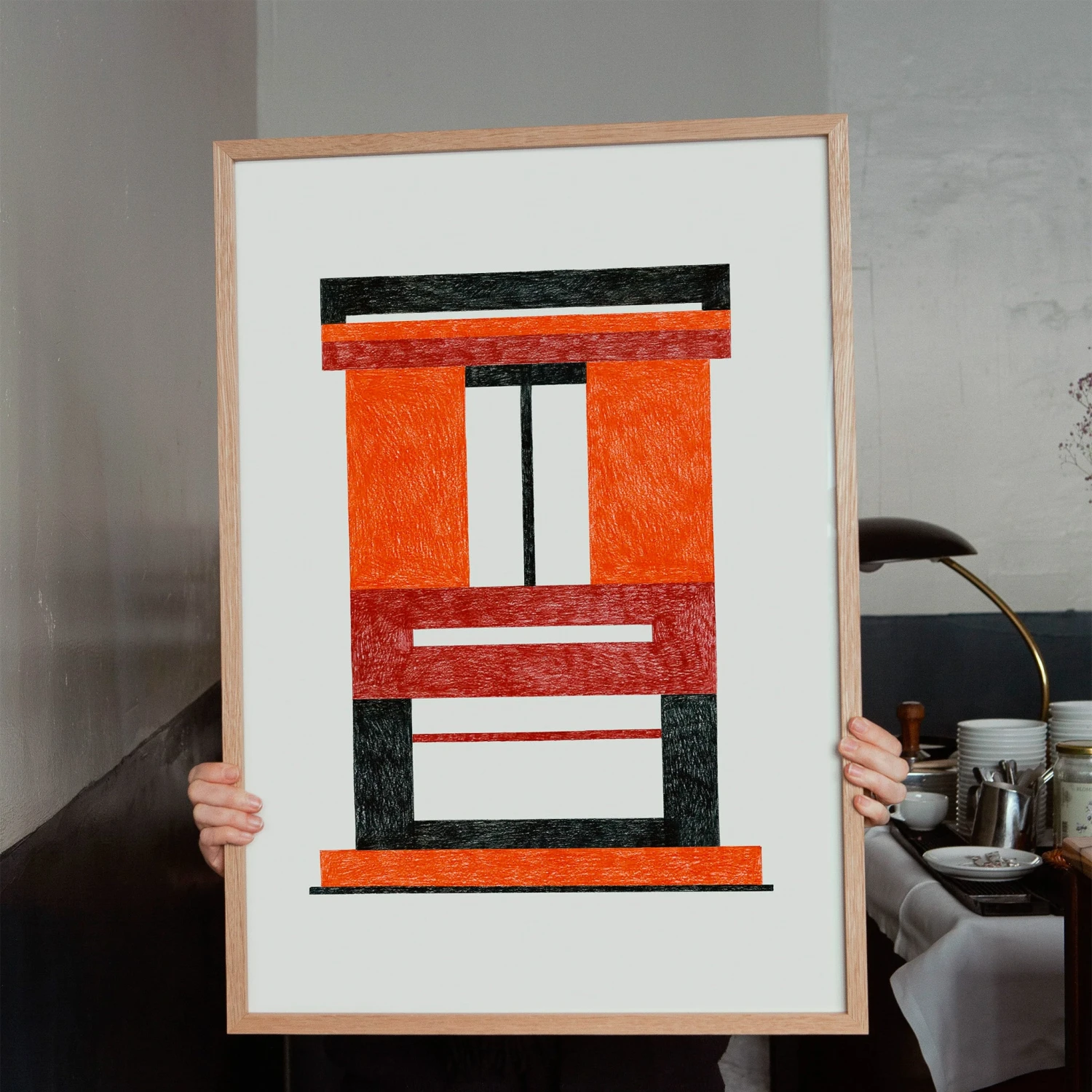 Caldo By Nathalie Du Pasquier For The Wrong Shop 3 Caldo By Nathalie Du Pasquier For The Wrong Shop - Image 3