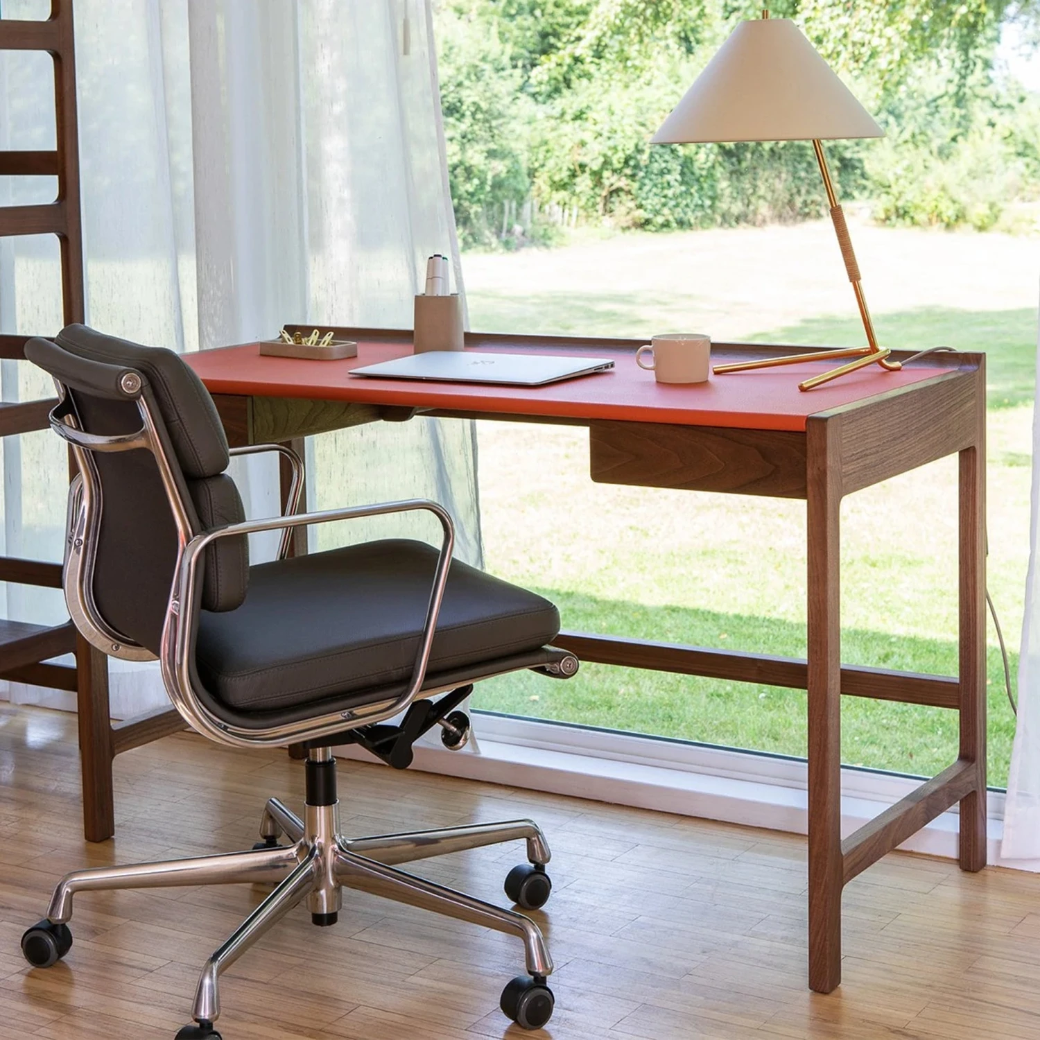 Cedric Desk By SCP 3 Cedric Desk By SCP - Image 3