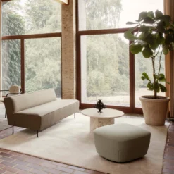 Modern Line Sofa By Gubi 11 Modern Line Sofa By Gubi -Finest Furniture Shop CocoLoungeKvadratZerobySahco002 EpicTable Frostrug CreamyPaerlRug Stemlite