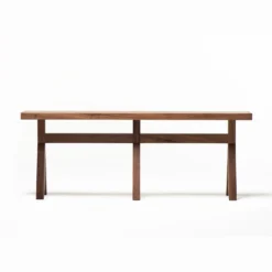 Commune Bench By Neri & Hu -Finest Furniture Shop Commune Bench by Neri Hu front