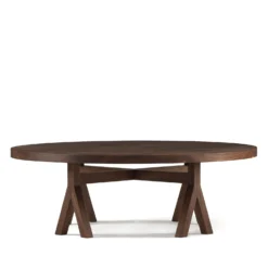 Commune Coffee Table By Neri & Hu -Finest Furniture Shop Commune Coffee Table by Neri Hu in walnut3