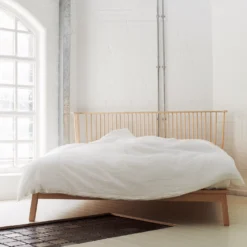 Companions Bed By Ilse Crawford -Finest Furniture Shop CompanionsBedandBedsidephotoAnnabelElston