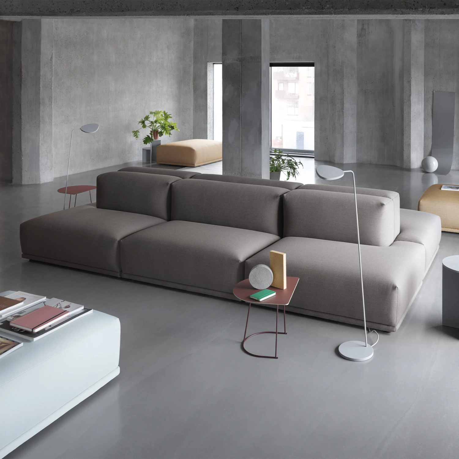 Connect Sofa By Muuto 9 Connect Sofa By Muuto - Image 9