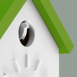 Cu-Clock Cuckoo By Magis 10 Cu-Clock Cuckoo By Magis -Finest Furniture Shop Cu ClockDetail