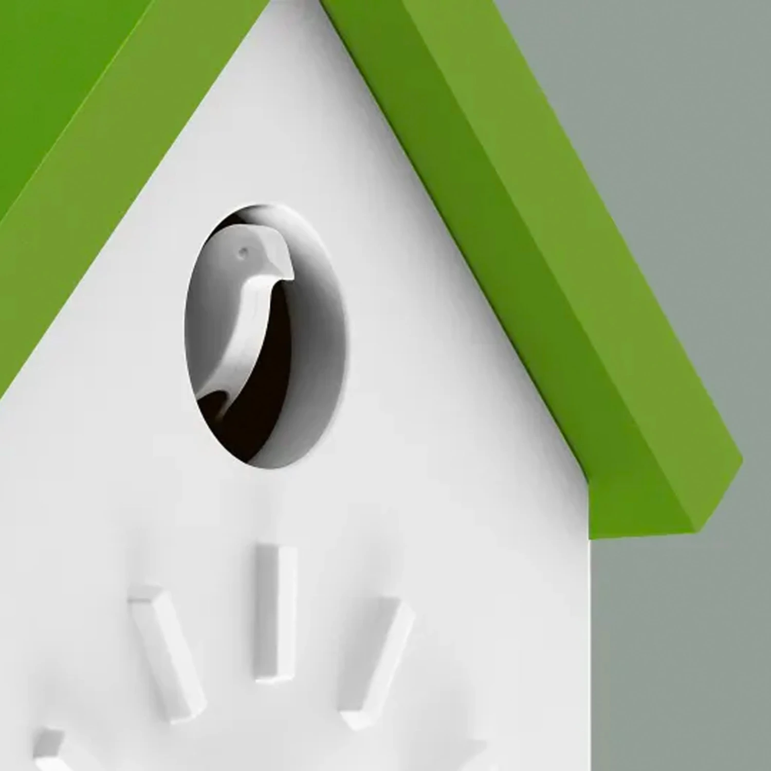 Cu-Clock Cuckoo By Magis 5 Cu-Clock Cuckoo By Magis - Image 5