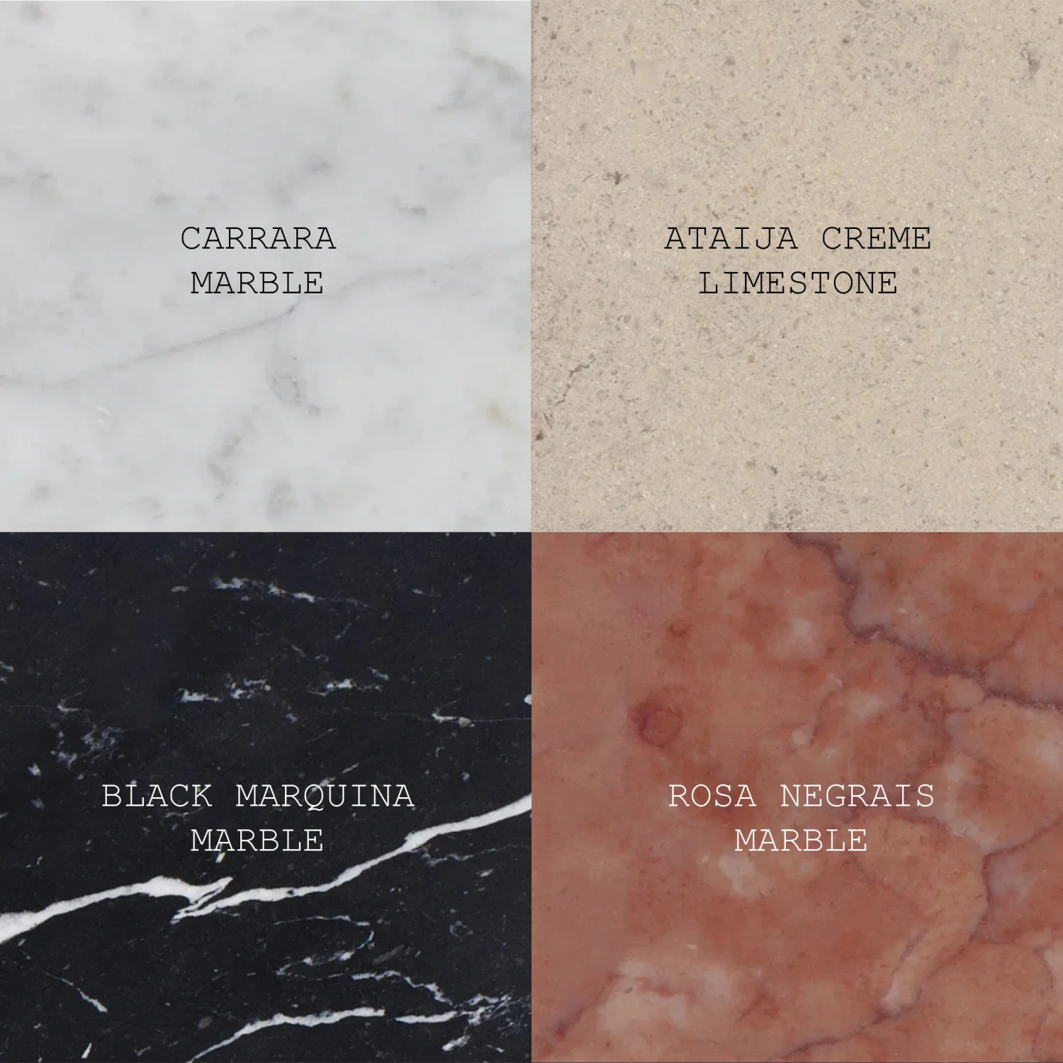 Trio Side Table Marble By Neri & Hu 5 Trio Side Table Marble By Neri & Hu - Image 5