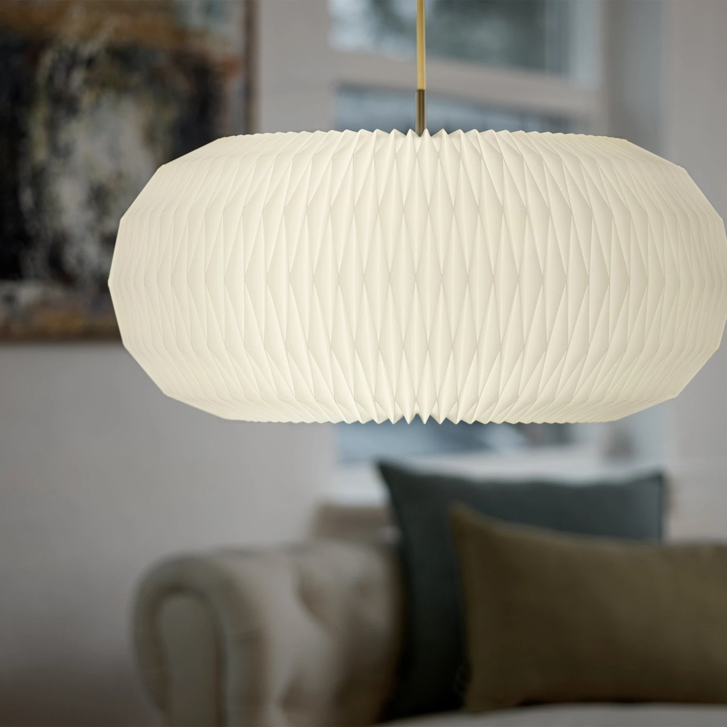 Donut 195 Pendant By Le Klint 6 Donut 195 Pendant By Le Klint - Image 6