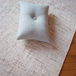 Crayon Rug By Hay -Finest Furniture Shop Dot Cushion Mode 1 dot warm grey Crayon Rug multi