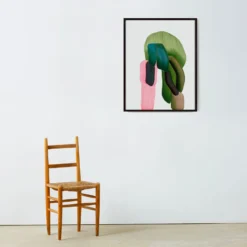 Bouroullec Drawing 17 / 2022 By The Wrong Shop -Finest Furniture Shop Drawing17framed