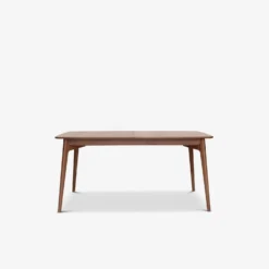 Case Dulwich Rectangular Extending Table By Matthew Hilton -Finest Furniture Shop DulwichExtendingTableWalnut Non extended