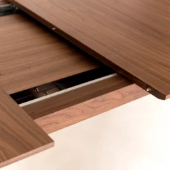 Case Dulwich Rectangular Extending Table By Matthew Hilton -Finest Furniture Shop DulwichExtensionmechanism