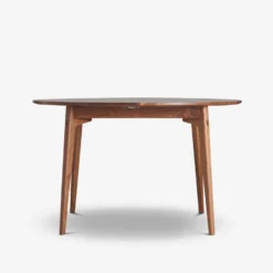 Case Dulwich Round Extending Table By Matthew Hilton