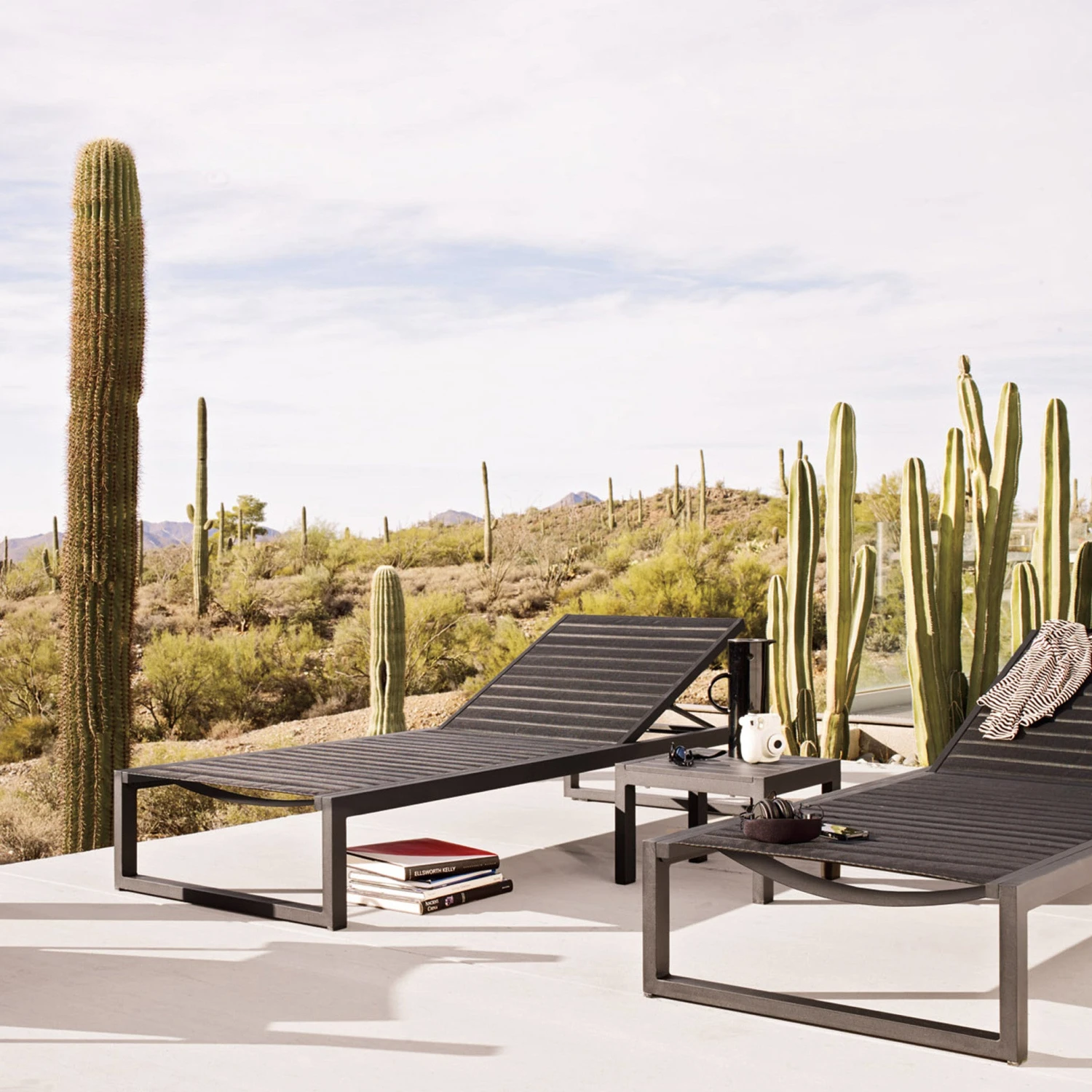 Eos Sun Lounger By Case 5 Eos Sun Lounger By Case - Image 5