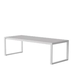 Eos Communal Table By Case 15 Eos Communal Table By Case -Finest Furniture Shop EOS Communal Table white Whitespace