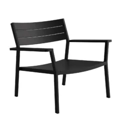 Eos Lounge Armchair By Case