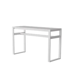 Eos Rectangular Bar Table By Case 14 Eos Rectangular Bar Table By Case -Finest Furniture Shop EOS Rectangular Bar Table white Whitespace