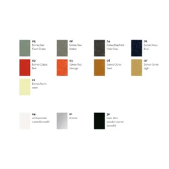 Eames Fiberglass Chair DSX By Vitra -Finest Furniture Shop EamesFibreglassChairs 66755342 14e8 4978 aab0 74bc98123dbd