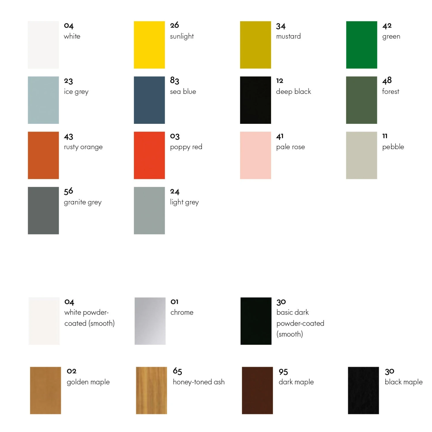 Eames Plastic DSR Chair By Vitra 2 Eames Plastic DSR Chair By Vitra - Image 2