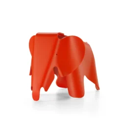 Vitra Eames Elephant By Charles And Ray Eames -Finest Furniture Shop Eames Elephant poppy red FS 2270854 master