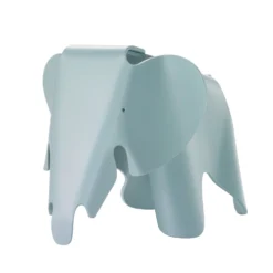 Vitra Eames Elephant By Charles And Ray Eames -Finest Furniture Shop Eames Elephant small ice grey F 1871714 master