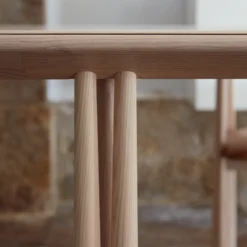 Elliot Dining Table Oblong By De La Espada -Finest Furniture Shop ElliotTabledetail 01 PhotobyYukiSugiura