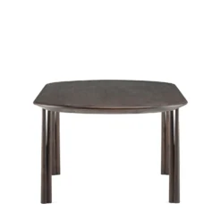 Elliot Dining Table Oblong By De La Espada -Finest Furniture Shop Elliot Dining Table by Jason Miller front