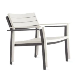 Eos Lounge Armchair By Case -Finest Furniture Shop Eos Lounge Chair by Matthew Hilton for Case stacked.hs