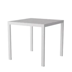Eos Square Table By Case -Finest Furniture Shop EosSquareTableWhite