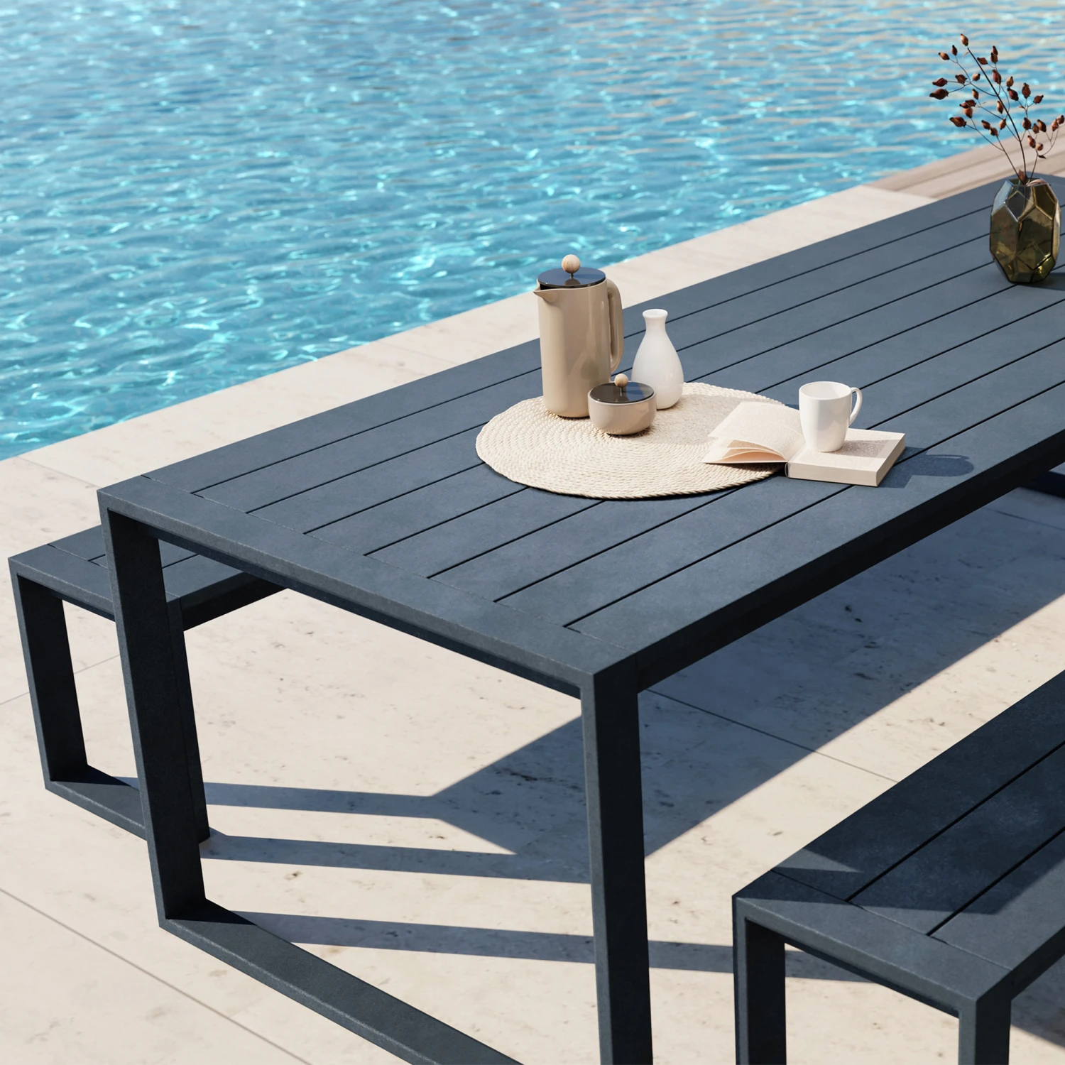 Eos Communal Table By Case 6 Eos Communal Table By Case - Image 6