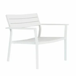 Eos Lounge Armchair By Case -Finest Furniture Shop Eos Lounge Armchair White