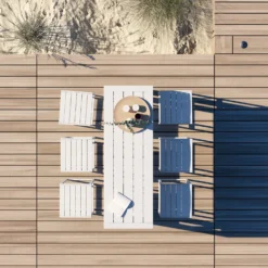 Eos Backless Bar Stool By Case -Finest Furniture Shop Eos Rectangular Bar Table White Styleshot 2 b91f225c ff25 4e5e a282 0f32dc828727