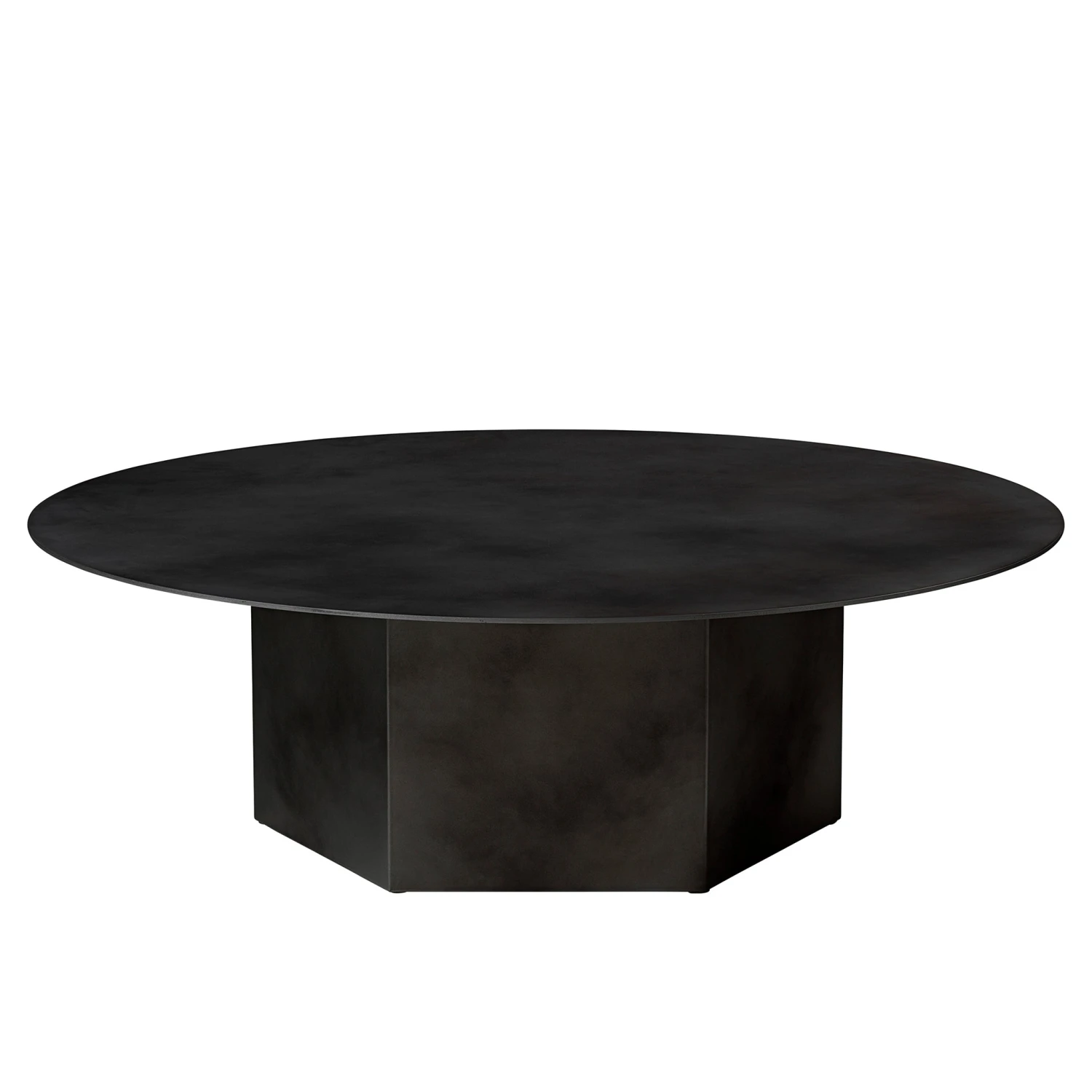 Epic Coffee Table Round Steel By GamFratesi For Gubi 8 Epic Coffee Table Round Steel By GamFratesi For Gubi - Image 8