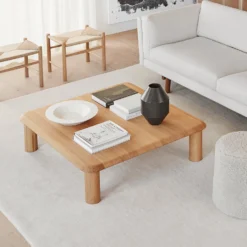 Islets Coffee Table By Maria Bruun -Finest Furniture Shop FF 2021 EJ288 Islets Sequoia8211 Locus8215 J16Stool Meadow6772