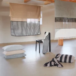 Aymara Plaid Rib Light Brown By Form And Refine -Finest Furniture Shop F R Aymara collection 2022 182e1dab 0f1e 4b64 9cf9 ff5272cd844f