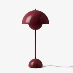 Flowerpot Table Lamp VP3 By &Tradition
