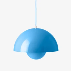 Flowerpot Pendant VP7 By &Tradition