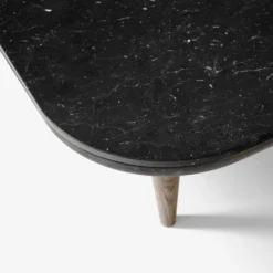 Fly Table SC5 By &Tradition -Finest Furniture Shop Fly honed nero marquina marble SC4