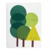 Forest Bathing Mini Card By Scout Editions