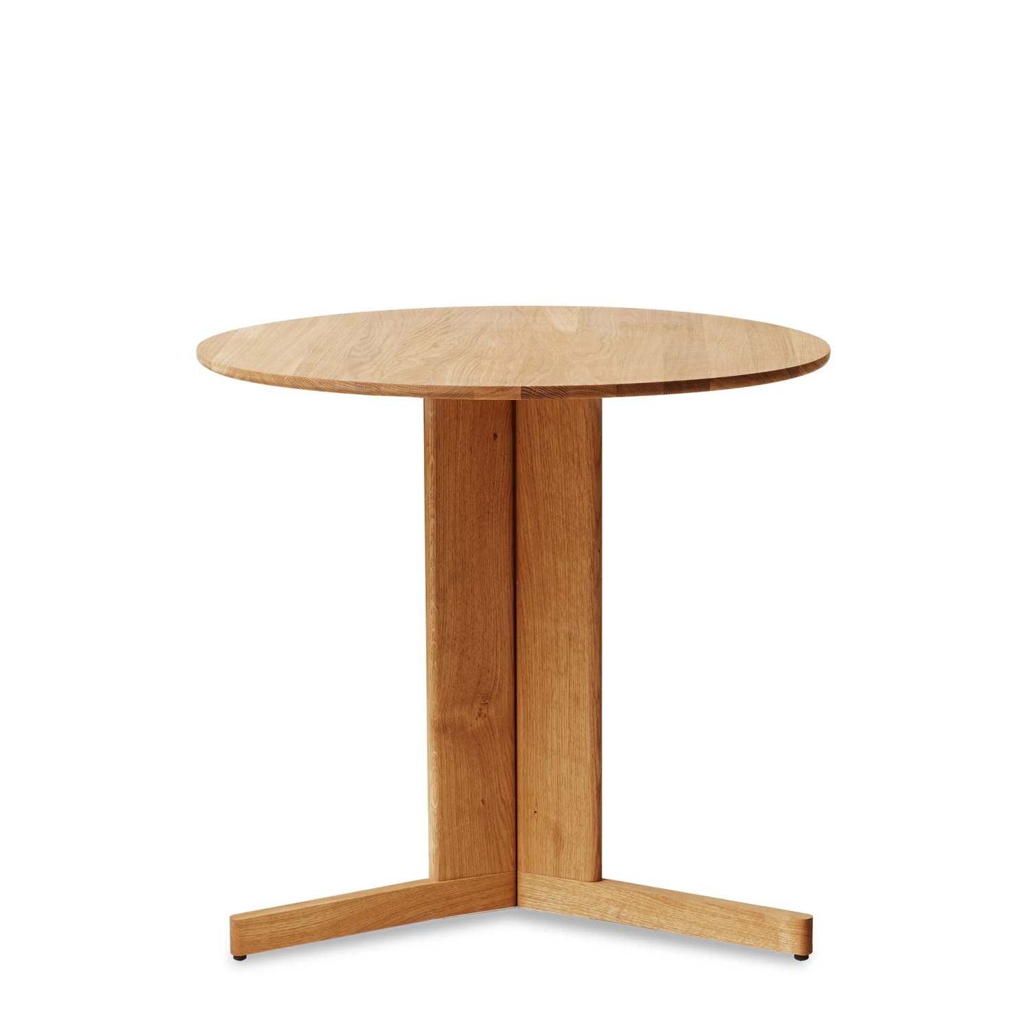 Trefoil Round Table Ø75cm By Form And Refine 2 Trefoil Round Table Ø75cm By Form And Refine - Image 2