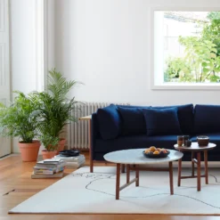 Frame Medium Sofa With Arms By Neri & Hu 15 Frame Medium Sofa With Arms By Neri & Hu -Finest Furniture Shop FrameSofabyNeri HulifestylephotobyYukiSugiura landscape 1247aa90 b94d 4346 b89c fc1f6eb053b2