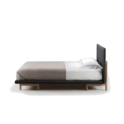 Frame Bed By Neri & Hu -Finest Furniture Shop Frame Bed by Neri Hu side