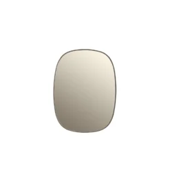 Clearance Framed Mirrors / Small By Muuto