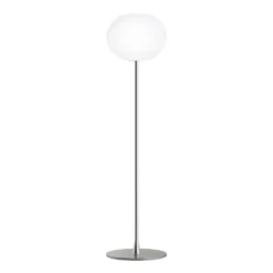 Glo-Ball Floor Lamp By Jasper Morrison For Flos