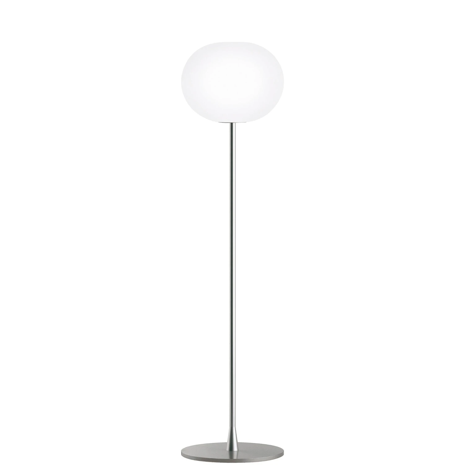 Glo-Ball Floor Lamp By Jasper Morrison For Flos 3 Glo-Ball Floor Lamp By Jasper Morrison For Flos - Image 3