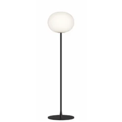 Glo-Ball Floor Lamp By Jasper Morrison For Flos 14 Glo-Ball Floor Lamp By Jasper Morrison For Flos -Finest Furniture Shop GLO BALL F1 OK black 10a013a3 4640 4a0f a5d0 8ea03e81c372